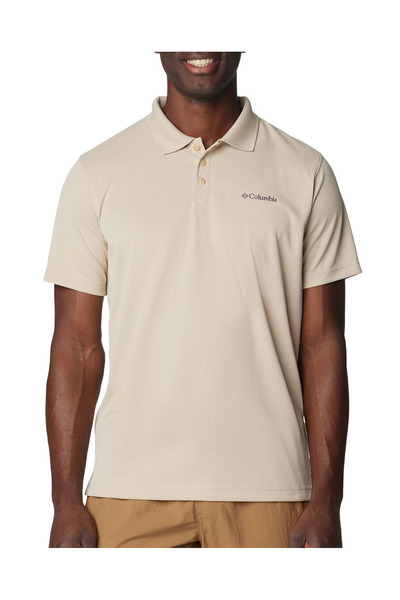 Columbia Ανδρικό Utilizer Polo Μπεζ 1772051-271