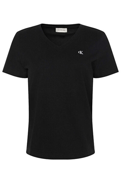 Calvin Klein Γυναικείο T-shirt Μαύρο LV047B205G-UB1