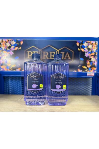 Pereja 2 Lİ PERREJA KAŞMİR SIVI SABUN 1500 ML