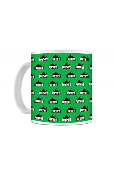 Fortnite Mug Logo Green, 330ml, mug202