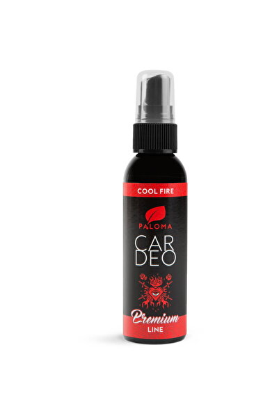 PALOMA Odorizant auto Premium Car Deo Cool Fire - 65 ml
