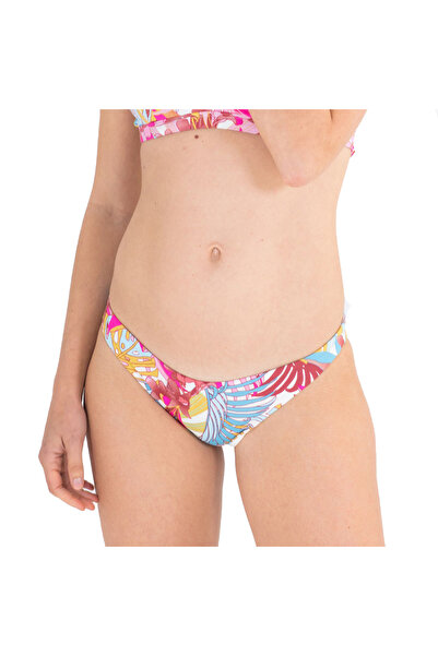 Hurley Slip de bikini de damă Palm Paradise Mod M