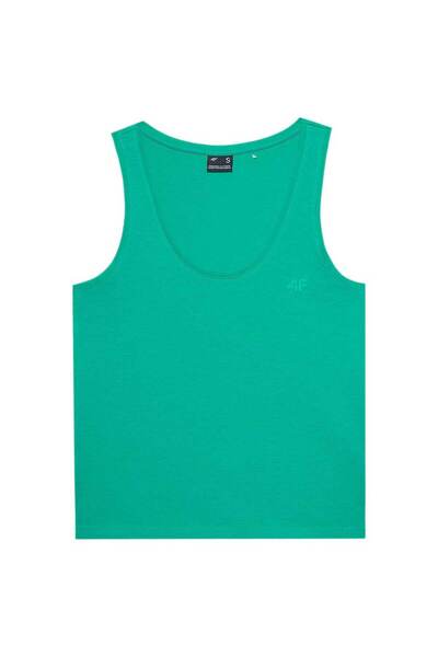 4F Women's Sleeveless Blouse L