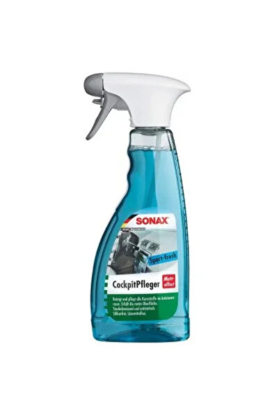 Sonax Solutie Curatare Bord Cockpit Pfleger Sport-Fresh Matt-effect, 500ml