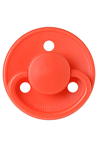 Mininor - Latex Pacifier 12m - Poppy Flower - 1 pc