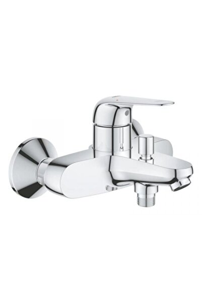 Grohe Baterie cadă/duș, Grohe, Euroeco 2023, crom lucios