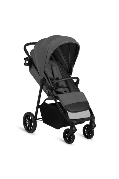 Lionelo Carucior sport, Lionelo, Emerald, Pliere cu o mana, Copertina XXL UPF...