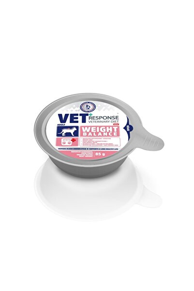 OEM VET RESPONSE Controlul greutății - hrană umedă pentru pisici - 85g