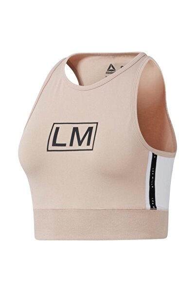 Reebok Women's Sleeveless Crop Top L
