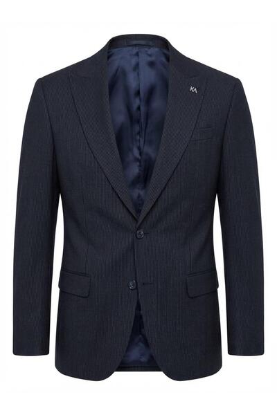 Kadir Büyükkaya Ceket Out-KAX5954W