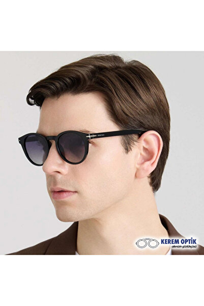Despada Unisex Bone Polarized Sunglasses Ds2374 C1