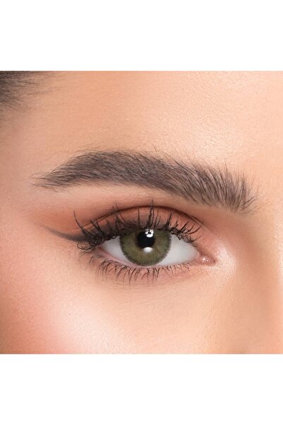 NATUREL La Green Monthly Disposable Contact Lenses, Cosmetic Contact Lenses, ...