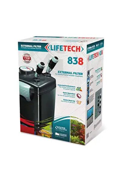 Generic Brand 838 External Filter 1200 L/S