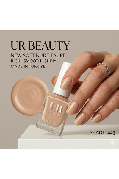 URbeauty U R Beauty - Nail Polish - 443