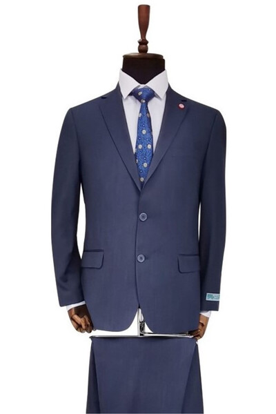 AMONCE Men's suit size 2 Dwight