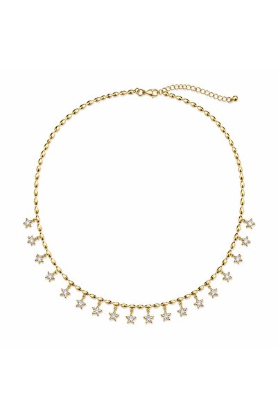 LEROSY CO. Special Series Star Stone Necklace