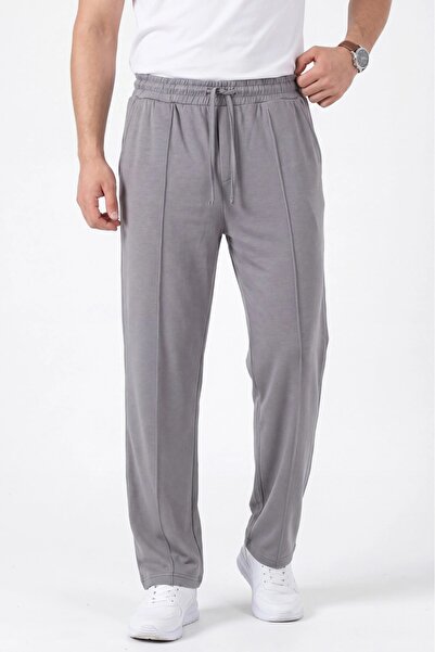 No Way Pantaloni pentru bărbați din Lycra 100% Pes, cu talie elastică și croi...