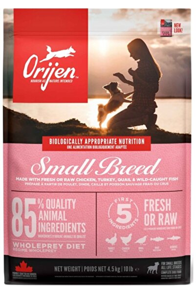 Acana Orijen Tahılsız Küçük Irk Yavru ve Yetişkin Köpek Maması 4,5kg -TY5596039