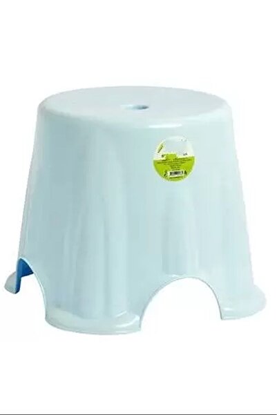 USLUCAN ALIŞVERİŞ 1 No Kare Banyo Taburesi -ÇNK2852