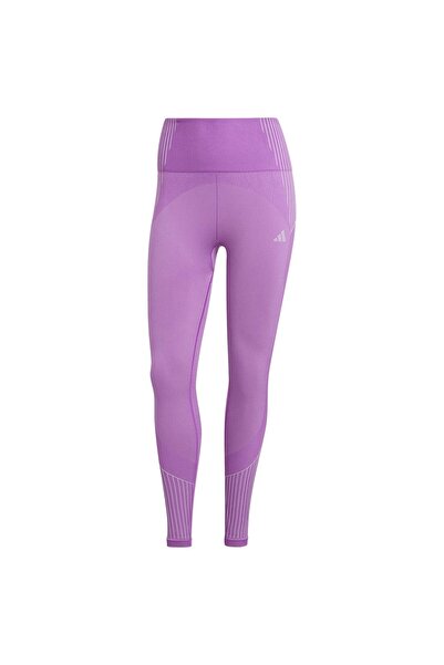 adidas Women's Seamless Branded 7/8 Leggings L