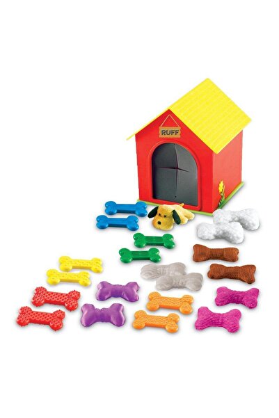 Learning Resources Tactile Game - Puppy House