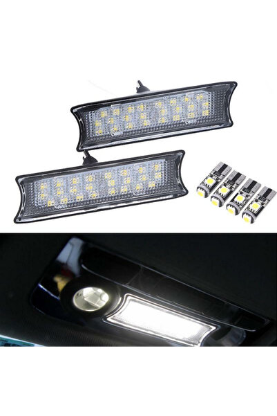 Aftermarket Lampi Dedicate Interior BMW Seria 3 E90 E91 E92 2004-2011
