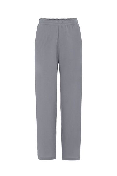 S13 Store Comfortable Fit Lyocell Fabric Trousers
