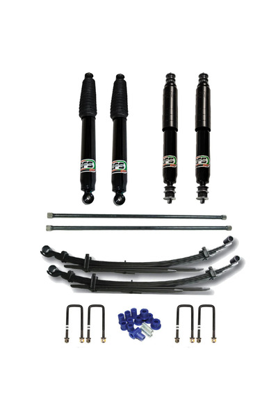 EFS Suspensie ELITE Australia 5cm Mitsubishi Pajero LWB 1983-1991