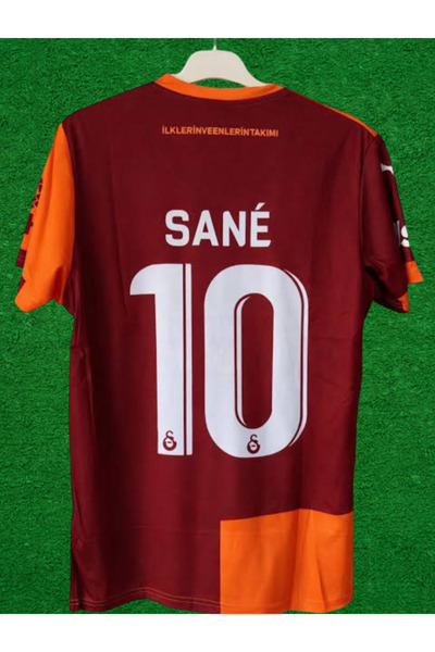 Marka Extra Sanê-10 Gâl.àtâ.sar.ây 2025/2026 Sezonu 5 Yıldızlı Yetişkin Taraf...