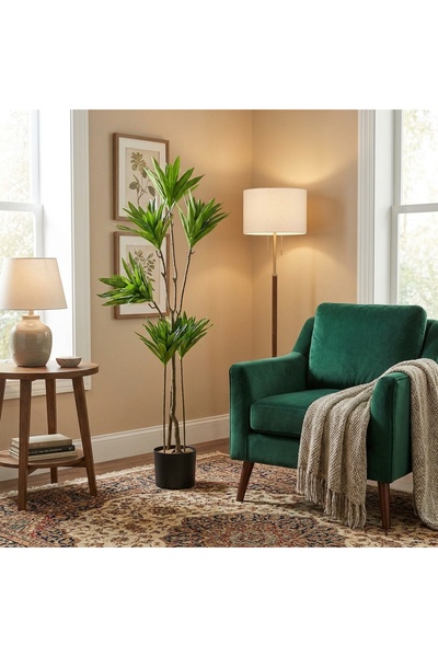 The Living Premium Indoor Decorative Tree | High-Quality Artificial Tree | Mo...