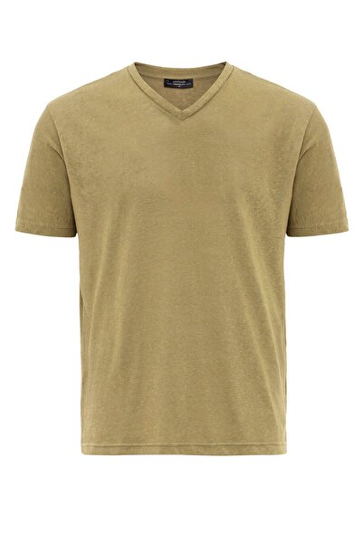 S13 Store Basic V-Neck T-Shirt