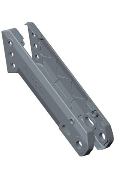 RASPORT Tub pătrat din doua părți pentru E-TWOW (TW-39)