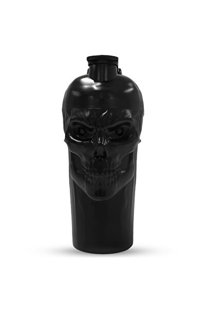 COOL PLASTİK JNX Sports The Curse Skull Shaker 700 Ml Siyah