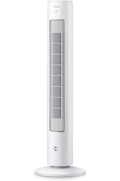 Philips Kule Tipi Fan 5000 Serisi, 105 cm ince tasarım, Uzaktan kumanda, Zama...