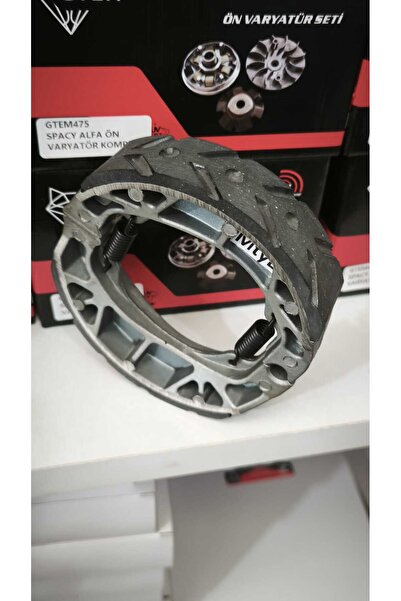 MTYL Kuba Bluebird 50cc İçin Arka Kampana Fren Balata