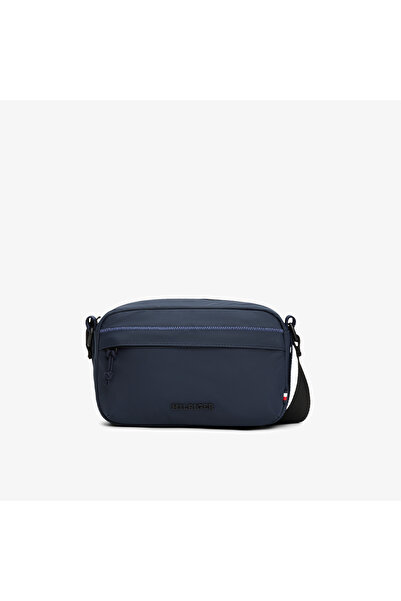 Tommy Hilfiger Colour Reporter Erkek Lacivert El Çantası