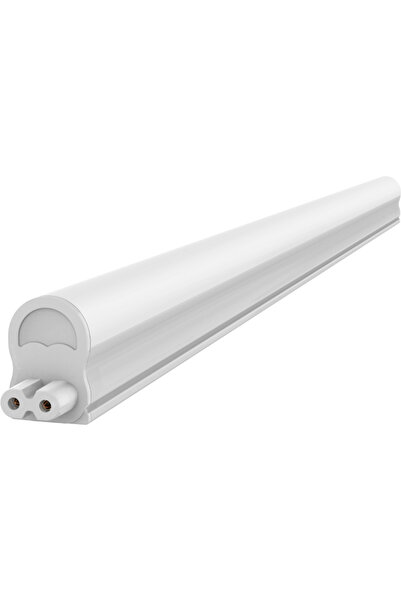 DELIGHT Corp LED T5 cu întrerupător, 14W=28W, 2700K, lumină caldă