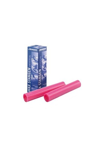 Holmenkol Baton de ceară universală roz, ceară solidă, 4 x 250g