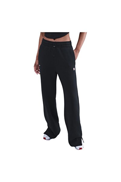 Nike Womens Sweatpants Sportswear Phoenix Fleece Shox High-Waisted Pants M