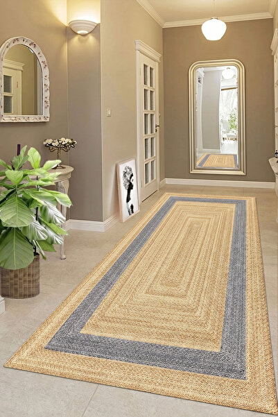 Chilai Home Wrappers Makinede Yıkanabilir Kaymaz Taban Leke Tutmaz Dijital Yo...