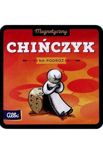 Albi Chineză magnetică