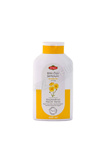 Otacı 4 Pcs Shampoo 400 ml Arnica