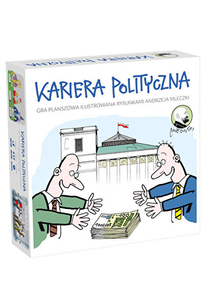 MDR Joc de societate: Carieră politică
