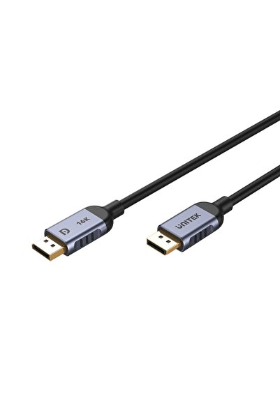 Unitek Cablu DisplayPort 2.1 8K la 120Hz 1.5m