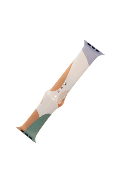 Hurtel Curea Moro din silicon pentru Apple Watch Ultra / 8/7/6 / SE / 5/4/3/2...