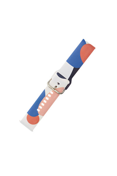 Hurtel Curea din silicon pentru Samsung Galaxy Watch 46mm, violet 10