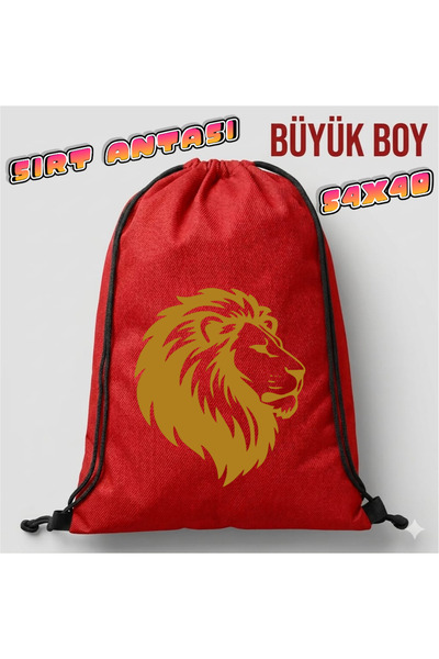 Boom town Cloth Backpack Football Backpack Cloth Bag Large Size Sports Bag