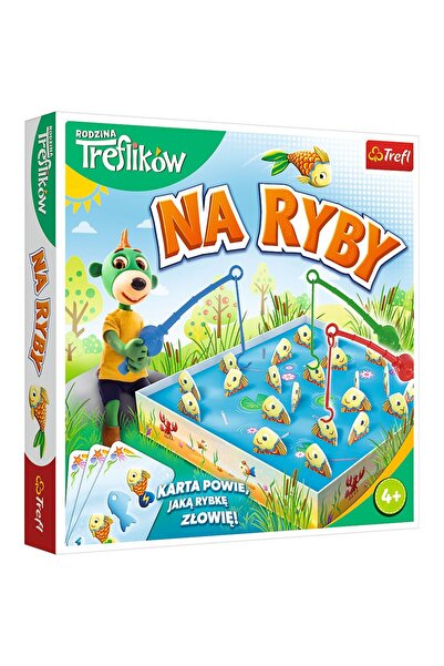 Trefl Trefliki for fish