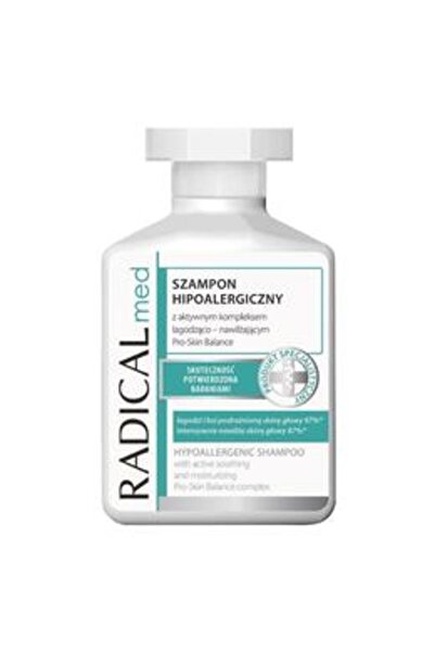 Farmona Sampon Hipoalergenic - Radical Med Hypoallergenic Shampoo, 300 ml
