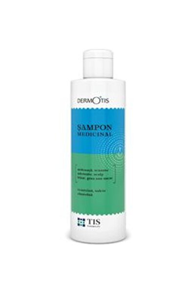Tis Farmaceutic Sampon Medicinal cu Rezorcina Tis Farmaceutic, 120 ml